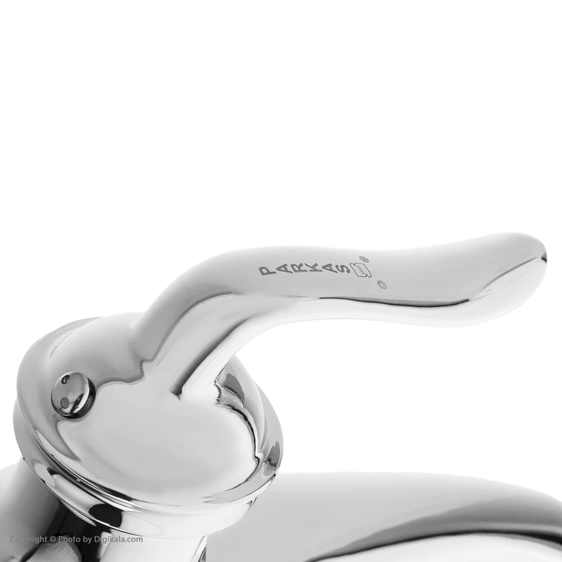 عکس شماره 5 : شیر روشویی پرکاس مدل بامبو کد b-03