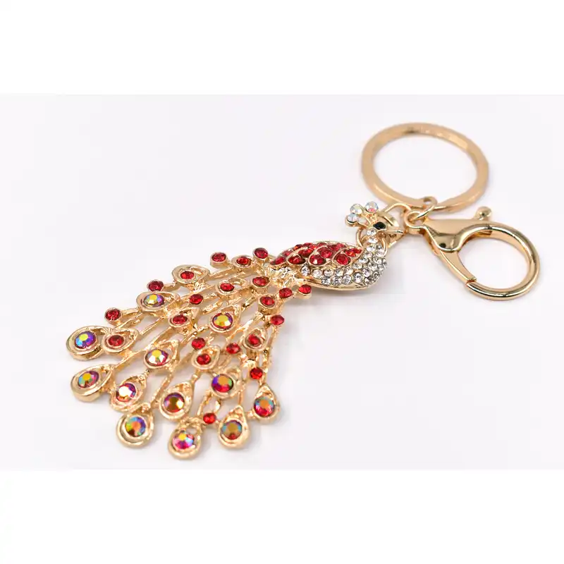 جاکلیدی زنانه مدل طاووس کد 228