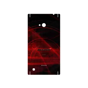 MAHOOT Mclaren Cover Sticker for Nokia Lumia 720