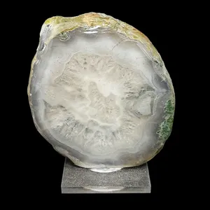 سنگ راف مدل عقیق اسلایسی کد 3-80
