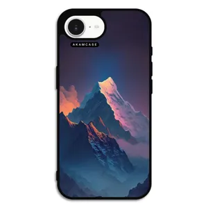 AKAM AMC-WA16E-MOUNTAINS-3 Cover For Apple iPhone 16 E