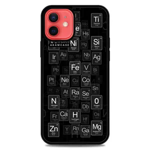 AKAM AMC-AW12-SCIENCE-19 Cover For Apple iPhone 12