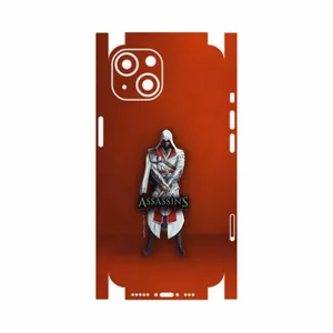 MAHOOT Assassin-Creed-Game-FullSkin Cover Sticker for Apple iPhone 13