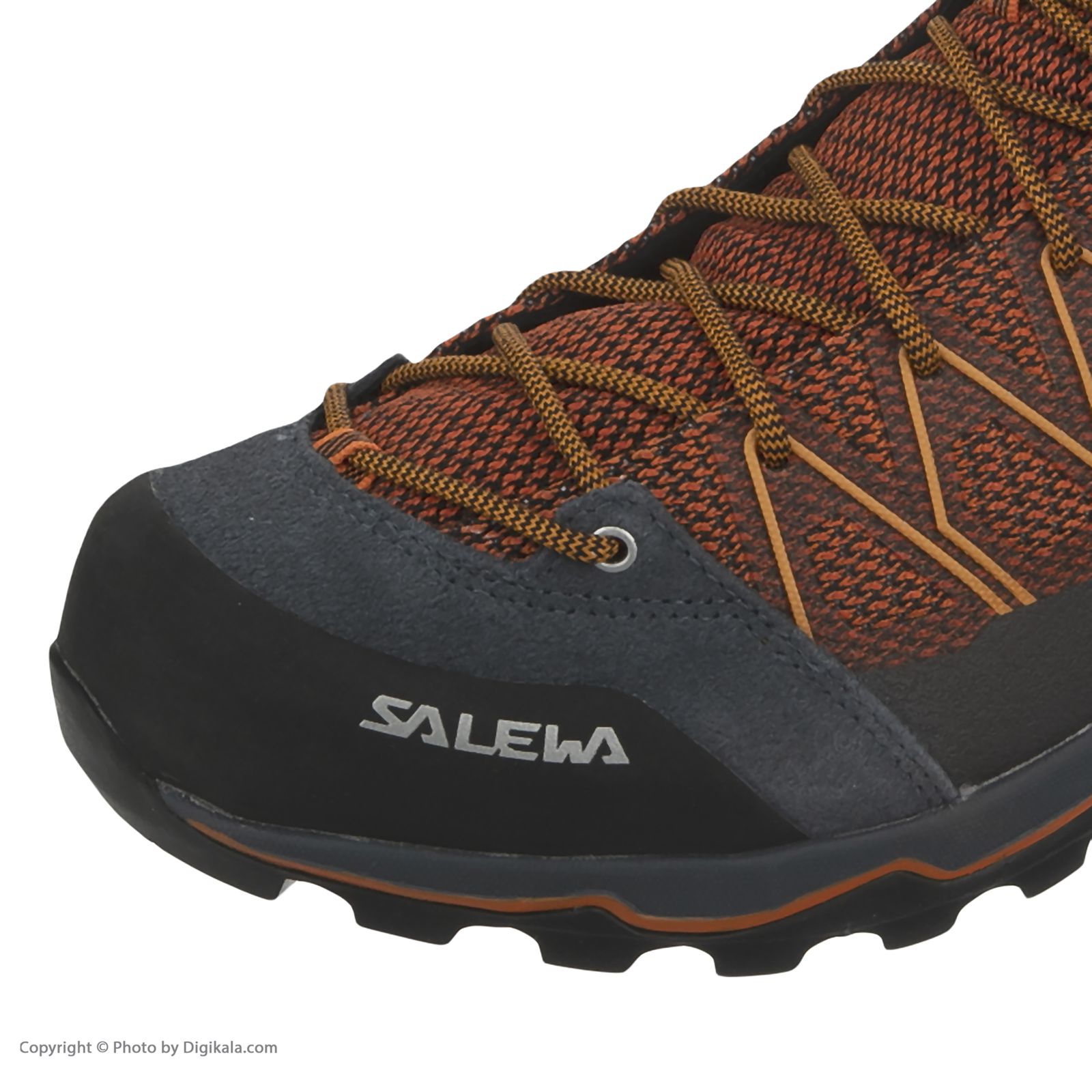 کفش کوهنوردی مردانه سالیوا مدل BLACK OUT -  - 4