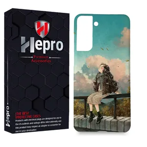 HEPRO MC Cover for Samsung Galaxy S21 FE