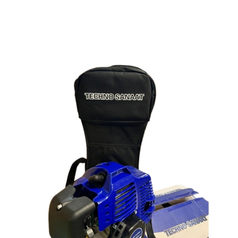 علف زن پشتی تکنو صنعت مدل BC520GTR