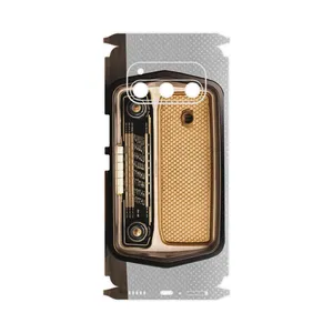 MAHOOT Radio Nostalgia-FullSkin Cover Sticker for Daria Bond 5G