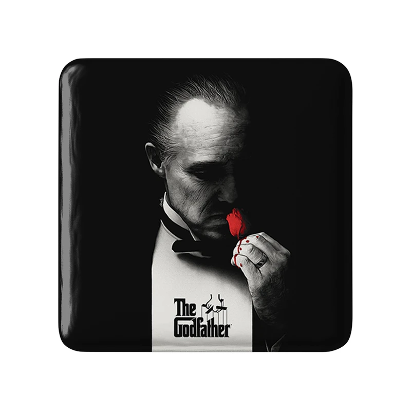  مگنت خندالو طرح پدرخوانده The Godfather کد 10146