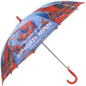 چتر بچگانه طرح مرد عنکبوتی مدل PJ-107514