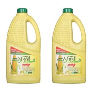 روغن مایع ذرت مازولایت - 2 بسته 1350 گرم