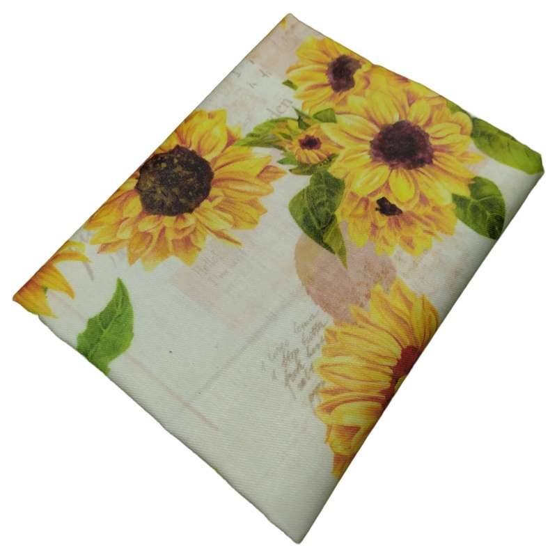 رومیزی رزین تاژ مدل آفتاب کد G140