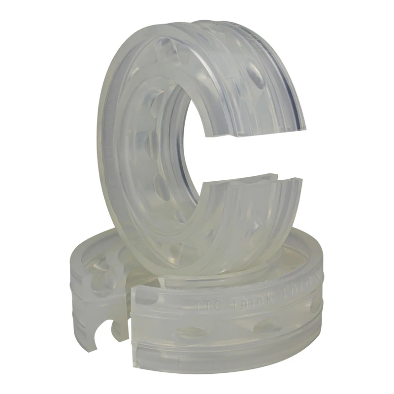 ضربه گیر کمک فنر تی تی سی مدل TTCAR-F بسته 2 عددی