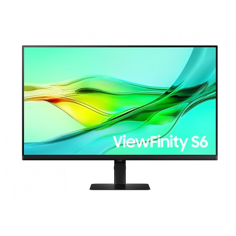  مانیتور سامسونگ مدل LS32D606EAMXUE سایز 32 اینچ