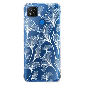 Megafone Leaf C51-W Cover For Xiaomi Redmi 9C / 9C NFC