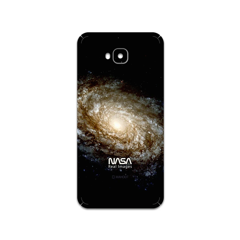 برچسب پوششی ماهوت مدل Universe-by-NASA-1 مناسب برای گوشی موبایل ایسوس Zenfone 4 Selfie