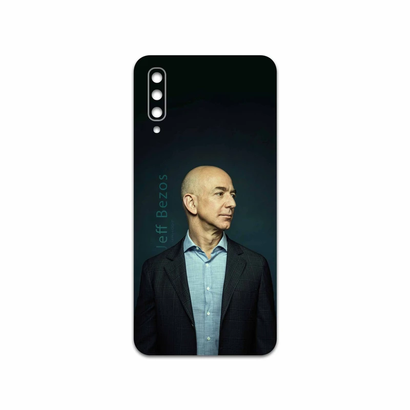 برچسب پوششی ماهوت مدل Jeff Bezos مناسب برای گوشی موبایل سامسونگ Galaxy A50