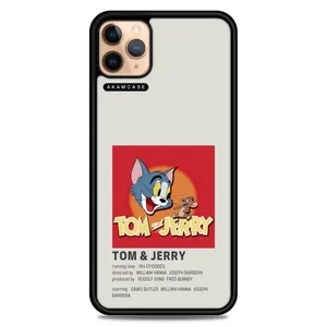AKAM AMC-WA11PRO-CARTOONS-1 Cover For Apple iPhone 11 Pro