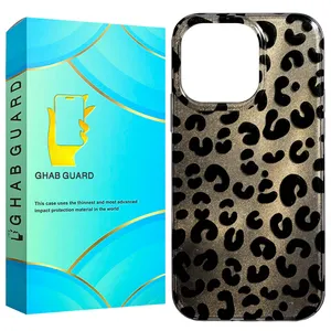 Ghab Guard GLDNG Cover Suitable for Apple iPhone 15 Pro