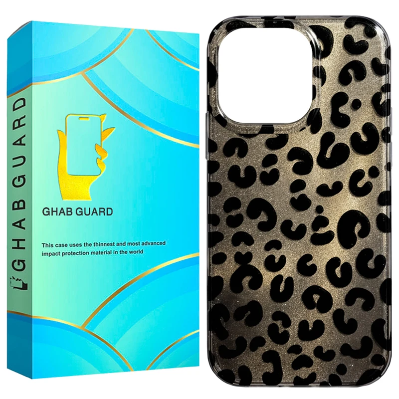 کاور قاب گارد مدل GLDNG مناسب برای گوشی موبایل اپل iPhone 15 Pro