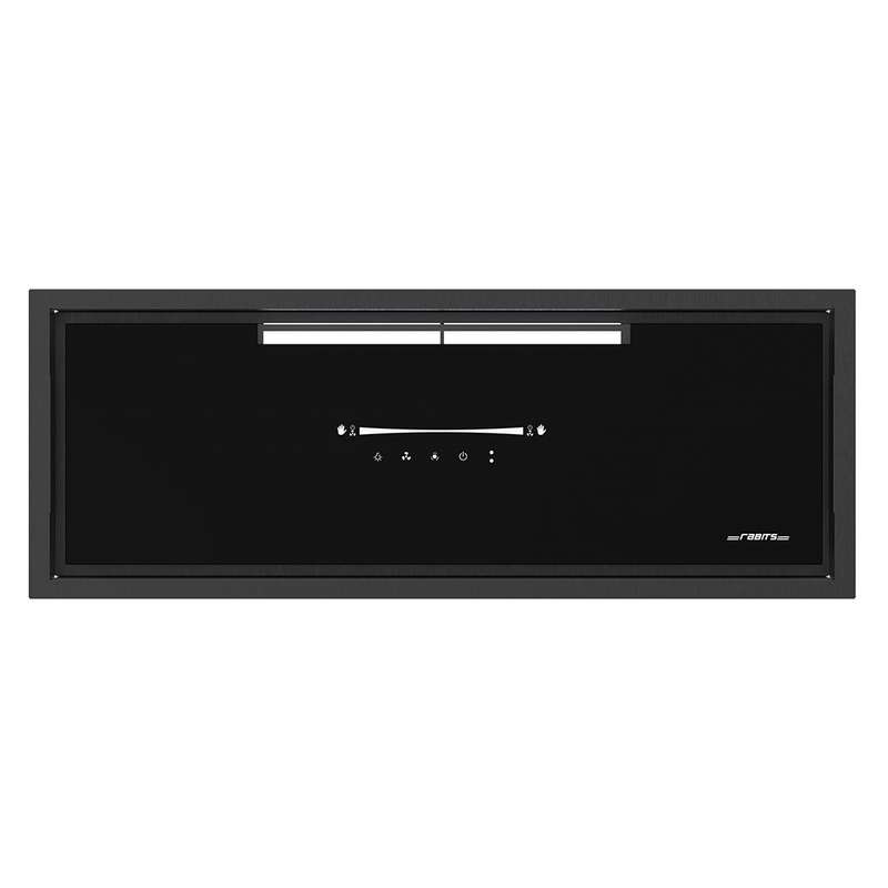 هود مخفی رابیتس مدل RH-132 سایز 80