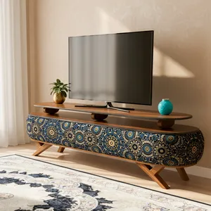 میز تلویزیون مدل AK-91 140