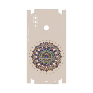 MAHOOT Art of Illumination 5-FullSkin Cover Sticker for Huawei Nova 3e