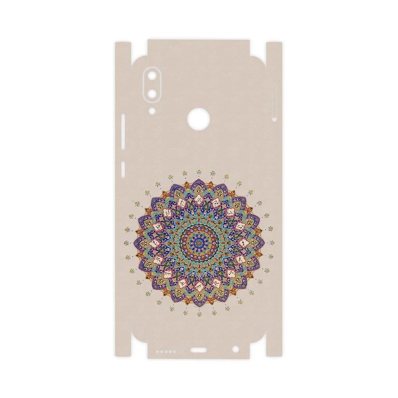 برچسب پوششی ماهوت مدل Art of Illumination 5-FullSkin مناسب برای گوشی موبایل هوآوی Nova 3e
