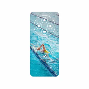 MAHOOT Swimming Cover Sticker for Xiaomi Poco C75