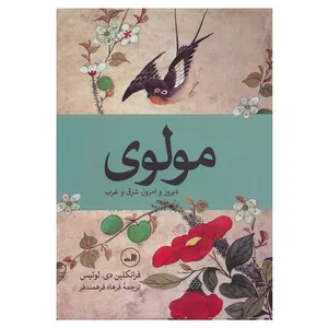 کتاب مولوی دیروز و امروز، شرق و غرب اثر فرانکلین دی.لوئیس نشر ثالث