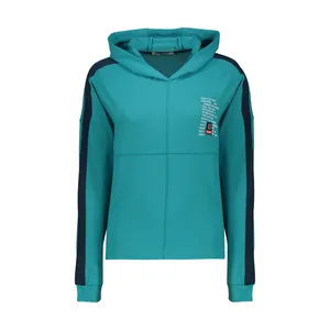 هودی ورزشی زنانه هالیدی مدل 857101-BENETON 