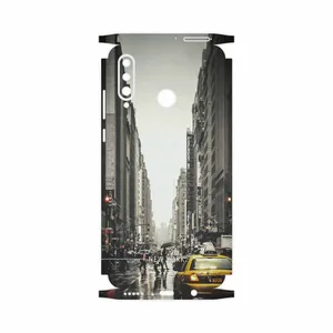 MAHOOT New York City-FullSkin Cover Sticker for Huawei P30 Lite