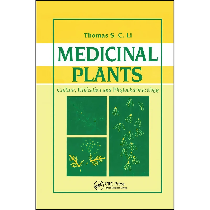 کتاب Medicinal Plants اثر Thomas S. C. Li انتشارات تازه ها