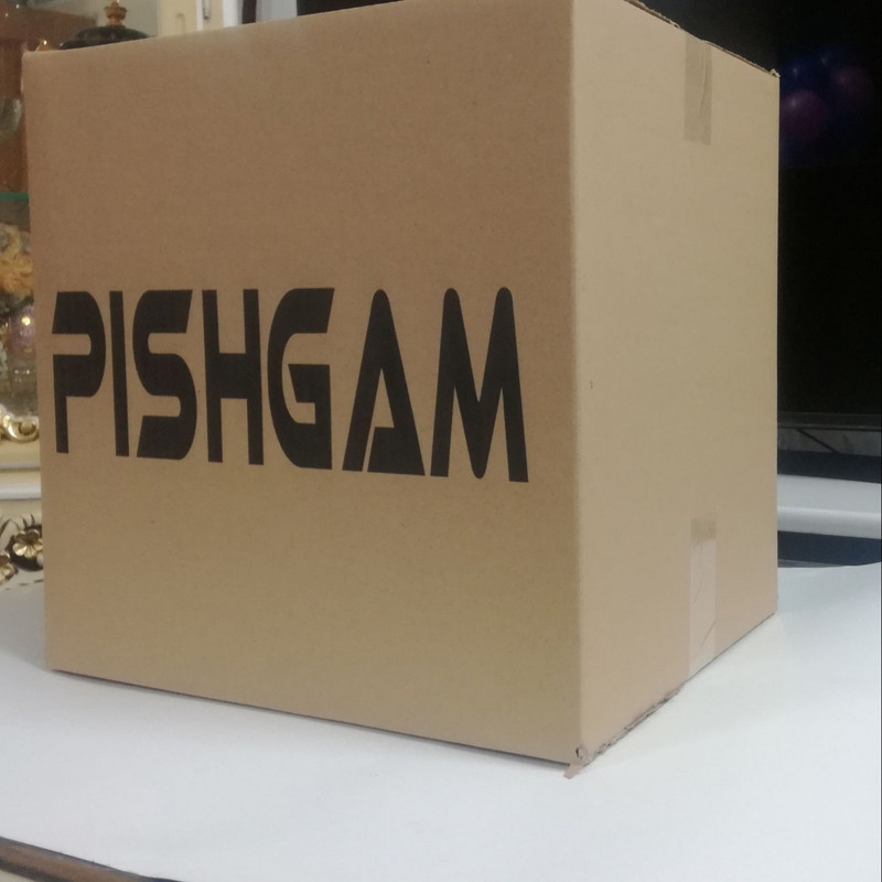 چادر عکاسی پیشگام مدل TAN ابعاد 30x30 سانتی متر