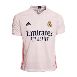  تی شرت ورزشی مردانه طرح رئال مادرید کد home2021