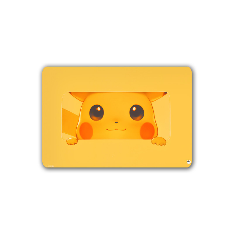 ماوس پد مخصوص بازی شادیت مدل pokemon کد 656 سایز 37*24 سانتیمتر