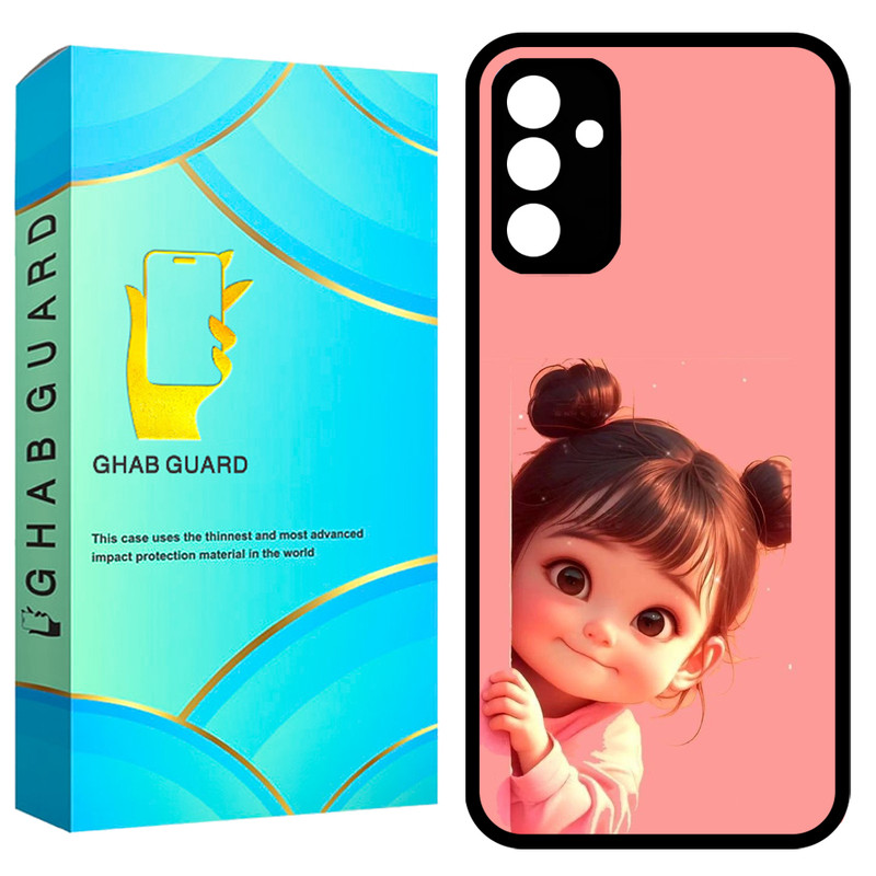 کاور قاب گارد مدل GCHPA34 مناسب برای گوشی موبایل سامسونگ Galaxy A34 5G