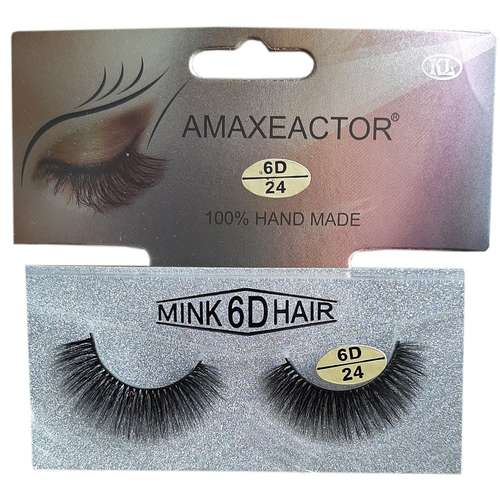 مژه مصنوعی مکس اکتور کد 24