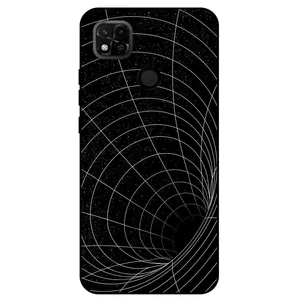 Megafone Wormhole 8108 Cover For Xiaomi Redmi 10A / 10A Sport