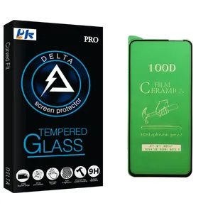 PK Delta Glass Ceramics Screen Protector For Xiaomi شیائومی Redmi Note 9