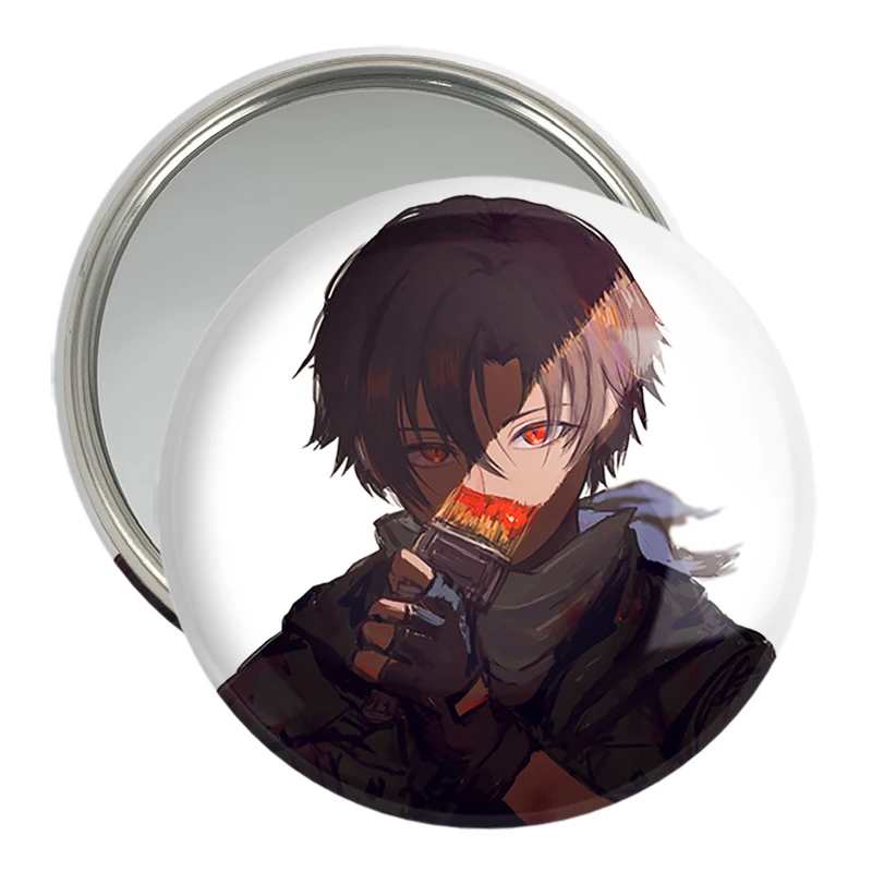 آینه جیبی خندالو مدل شین انیمه 86 کد 33807