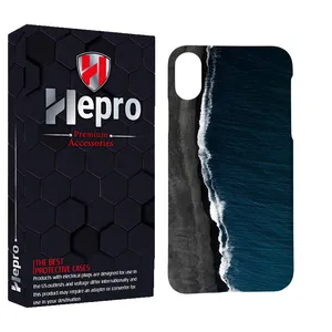 کاور هپرو مدل MC مناسب برای گوشی موبایل اپل IPHONE X / XS