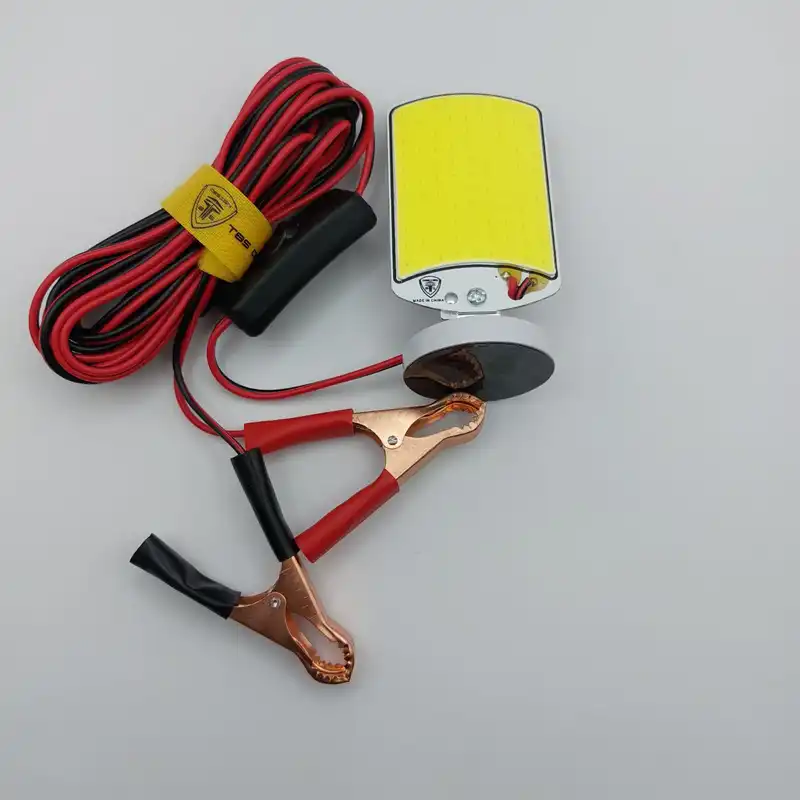 چراغ کمپینگ تی بی اس دیزاین مدل مگنت دار