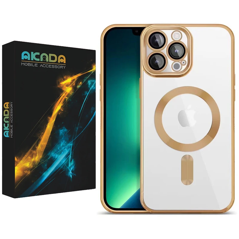 کاور آکادا مدل Magsafe مناسب برای گوشی موبایل اپل iphone 15 Pro Max