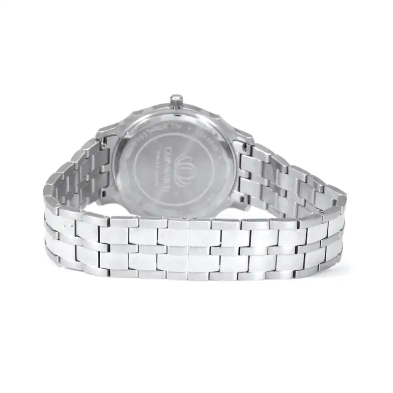 ساعت مچی عقربه ای مردانه کوین واچ مدل C116SWH