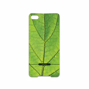 MAHOOT Leaf-Texture Cover Sticker for BlackBerry Z30