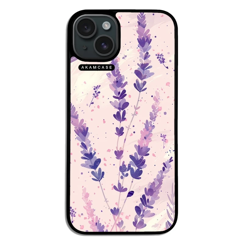 کاور آکام مدل AMC-WA15PLUS-LAVENDER-6 مناسب برای گوشی موبایل اپل iPhone 15 Plus