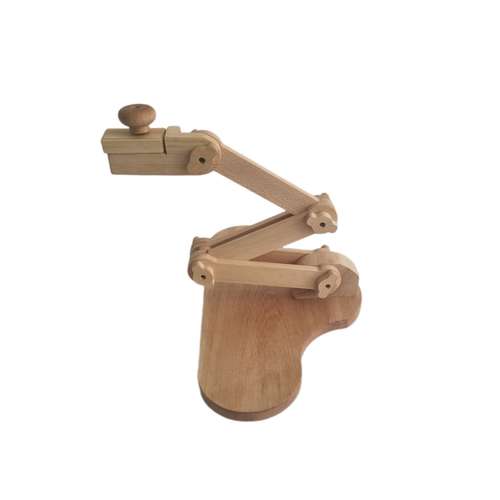 پایه نگهدارنده کارگاه گلدوزی چوبی مدل T60