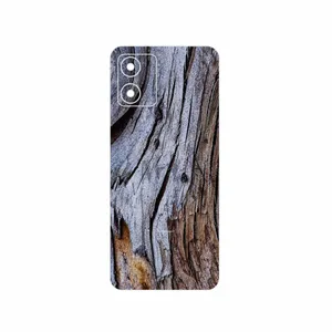 MAHOOT Wood Texture 7 Cover Sticker for Motorola Moto E13