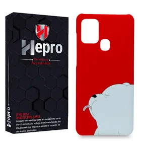 HEPRO MC Cover for SAMSUNG GALAXY M30S / M21