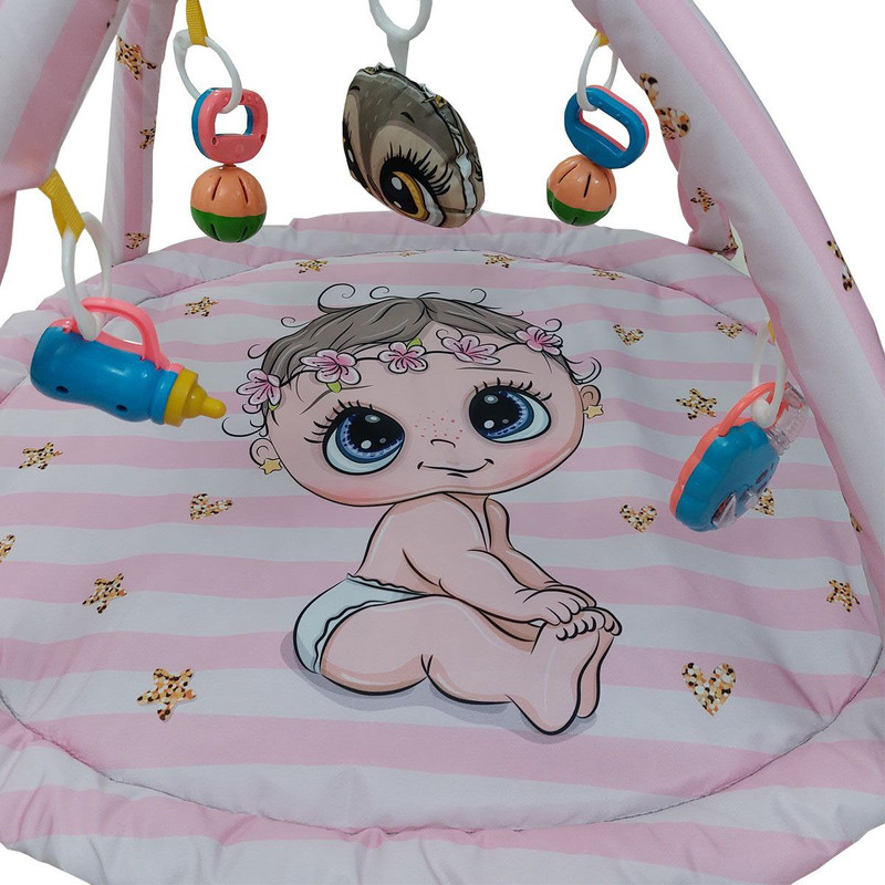 تشک بازی کودک مدل 9012